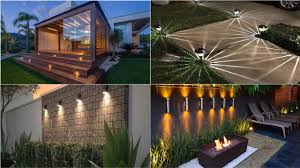Garden Lighting Ideas: Solar Lights, Fairy Lights, LED Garden Lights
