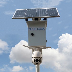 outdoor 4 G solor cam 5MP wireless ip ptz camara 4g solar powered security camera  – BeySolar
