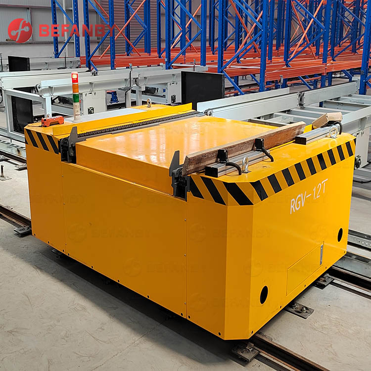 1.2 Ton Automatic Rail Guided Cart (4)