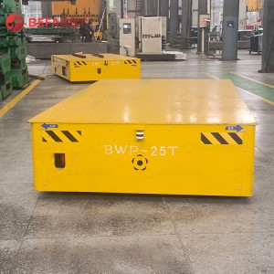Professional Remote Control Trackless Transfer Cart