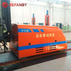 China Made Battery Power Multifunctional Tractor