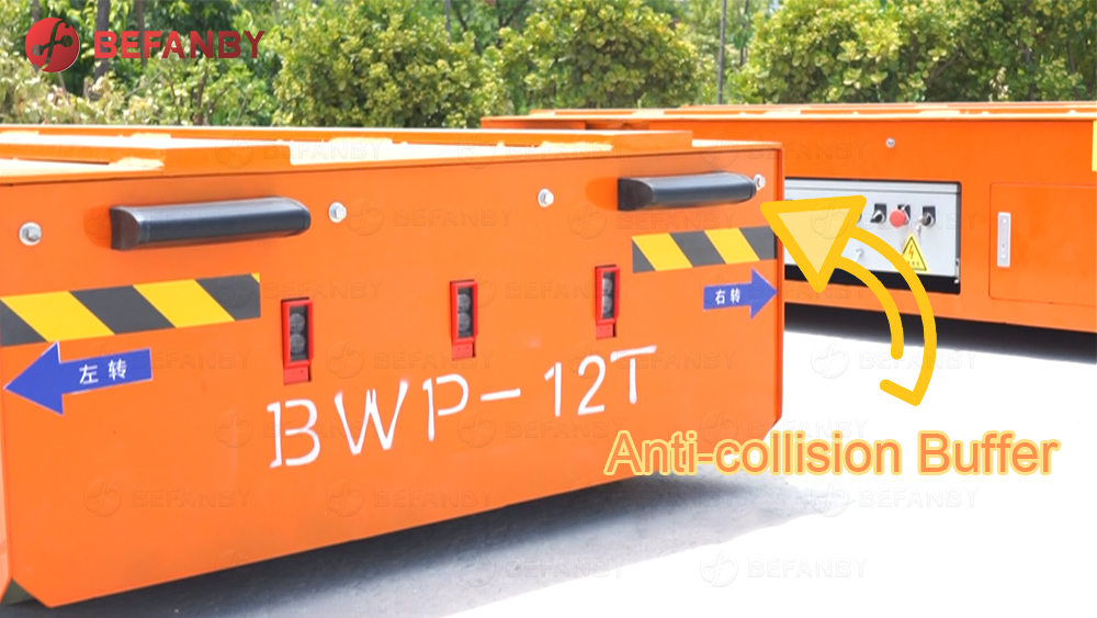 Are Electric Transfer Carts Really Safe? This Article Tells You The Answer