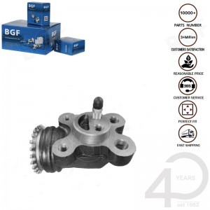 BGF FRONT RIGHT DRUM BRAKE WHEEL CYLINDER FOR NISSAN (UD80/85,UD90/95) A520,CPB14 14.5TON 6.9L 7.4L 90-92 41100-90160