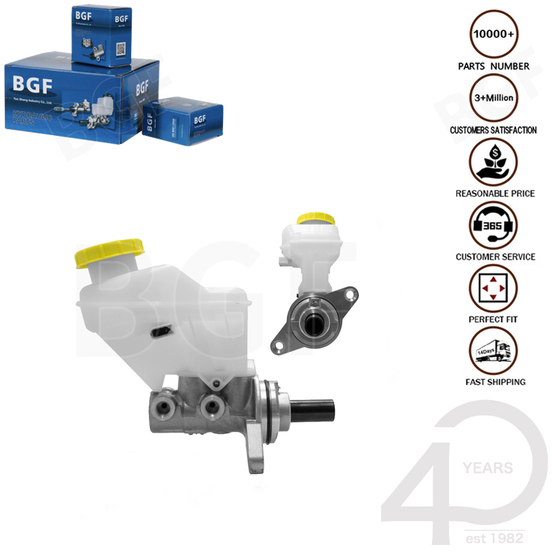 BGF BRAKE MASTER CYLINDER FOR MITSUBISHI MIRAGE/SPACE STAR (A03A) 3A92 1.2L 12-24 4625A437