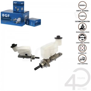BGF BRAKE MASTER CYLINDER FOR TOYOTA YARIS/VITZ XP90 SCP9/NSP9/KSP9/ NCP9/ZSP9 1.5L LHD W/ O ABS A/T 05-11 47201-52320