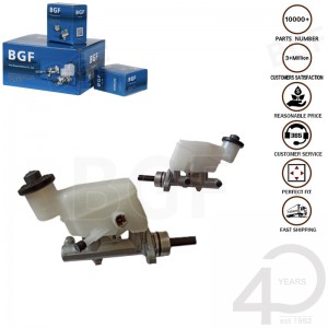 BGF BRAKE MASTER CYLINDER FOR TOYOTA YARIS/VITZ XP90 SCP9/NSP9/KSP9/ NCP9/ZSP9 1.5L LHD W/ O ABS M/T 05-11 47201-52330
