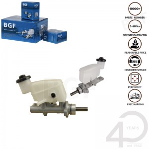 BGF ເບຣກ Master Cylinder ສໍາລັບ TOYOTA YARIS/VITZ XP90 SCP9/NSP9/KSP9/ NCP9/ZSP9 1.0L LHD W/O ABS M/T 05-11 47201-52360