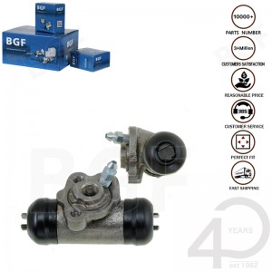 BGF REAR RIGHT DRUM BRAKE WHEEL CYLINDER FOR TOYOTA CARINA E (ST191,AT190,AT191,CT190) 1.6L 1.8L 2.0L 92-97 CELICA (ST20#,AT20#,ZZT230) 1.8L 93-05 COROLLA 90/100 SERIES (AE92,AE93,CE100,EE100,AE101...