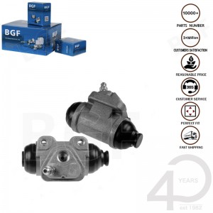 BGF REAR RIGHT DRUM BRAKE WHEEL CYLINDER FOR TOYOTA COROLLA 110 SERIES (EE111,AE111,WZE110,ZZE111,ZZE112,WZE110) 1.4L 1.6L 97-02 47550-02050 47550-02080 ADT34456 LW62092 J3242078 T324A10 10TO036 BW...