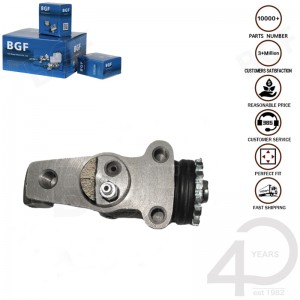 I-BGF FRONT RIGHT DRUM BRAK WHEEL CYLINDER FOR HYUNDAI COUNTY BUS/MIGHTY TRUCK HD65 2.5TON 58220-45001