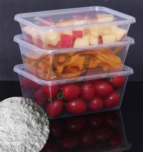 Wholesale Price Clarifying Agent For PP Disposable Meal Box - Clarifying Agent BT-808 – BGT