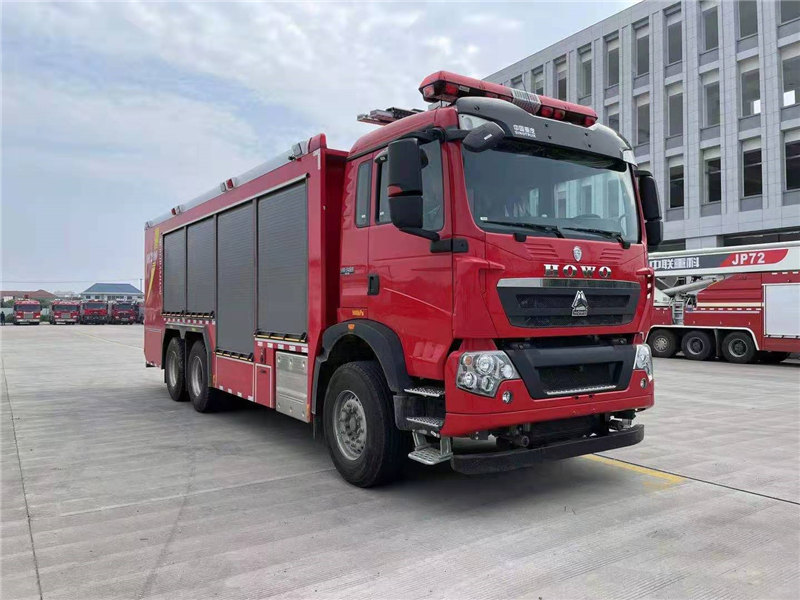 Factory Direct Sale Water Foam Combined Fire Fighting Equipment and Accessories Supplies Fire Trucks Featured Image