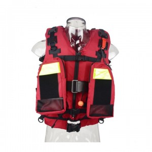 Life Jacket For Water Rescue