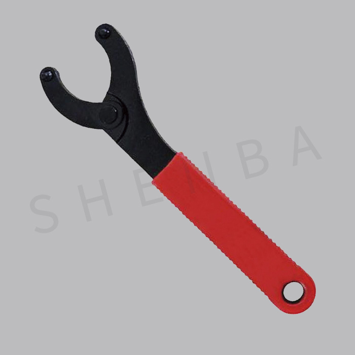 Bicycle Flywheel Lock Ring Disassembly Eight-word Wrench SB-023 Featured Image