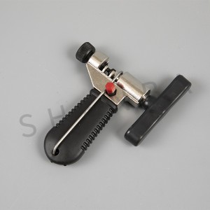 Universal road and mountain Bicycle chain removal opener with chain hook SB-017 or SB-017B