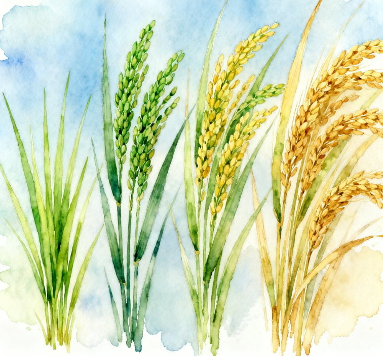 Automated DNA Extraction from Rice Leaves