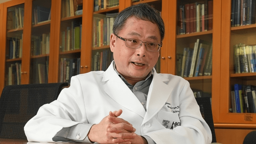 Hong Kong, China virologist offers many insights into omicoron and preventive measures