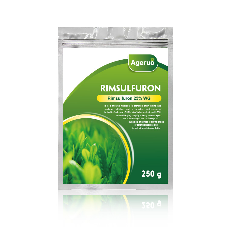 Trending Products Diquat Dibromide Aquatic Herbicide - China Factory Supplier Herbicide High Quality Rimsulfuron 25% WG – Pomais