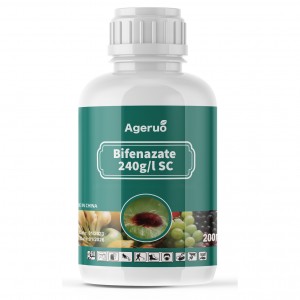 Manufacturer Supply Factory Price Agricultural Chemicals Bifenazate 48%SC