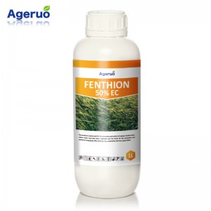 Factory Sell Organic Intermediate Chemicals Fenthion 50% EC CAS 55-38-9