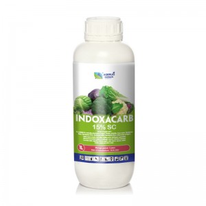 Factory Supply High Efficient Insecticide Indoxacarb_Best Pesticide Insecticide Indoxacarb 15%SC