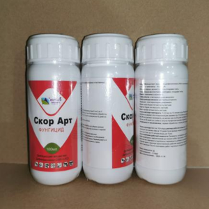 China Cheap price Azoxystrobin 250g/L Ec - Difenoconazole 250G L EC Control Banana Leaf Spot Fungicide – Pomais