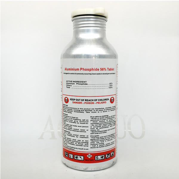 OEM/ODM China Amitraz O Asuntol - Insect Pheromone Pesticides Insecticides Rodenticide Aluminum Phosphide 56% 57% Tablet – Pomais