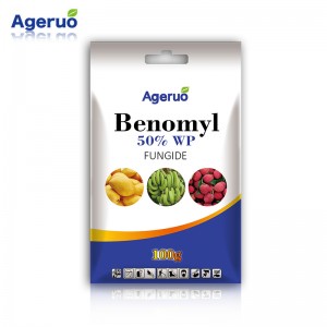 professional factory for Tebuconazole Folicur - Pesticides Fungicide Benomyl 50% Wp Manufacturers – Pomais