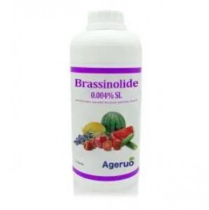 Natural Brassinolide 0.1% Sp in Fertilizer CAS 72962-43-7