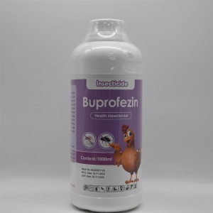 Buprofezin 25%SC Insecticide Agricultural Chemicals Manufacturers Pesticides