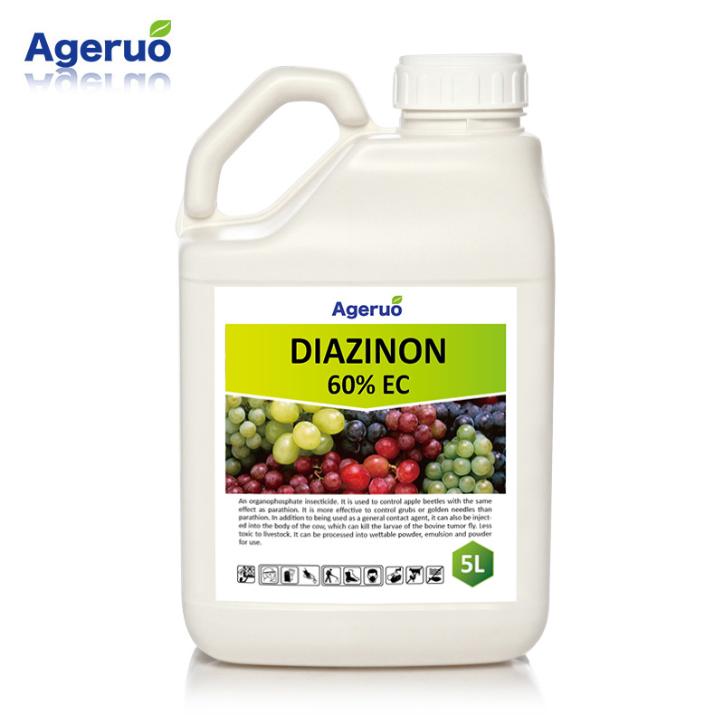 Insecticide Manufacturers Effective Systemic Diazinon 60% Ec 50% 30%Ec Featured Image