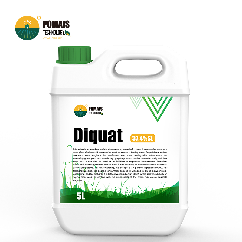 How to Use Diquat Herbicide