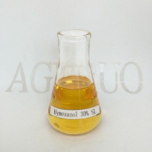 Agricultural Chemicals Pesticide Fungicide Hymexazol 300g/L SL