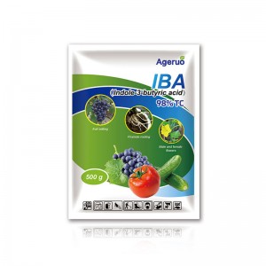IBA Indole-3-Butyric (indole butyric acid) 98 TC Plant Growth Regulator Promote Fruit Setting