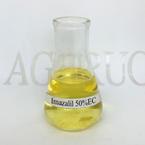 China Seller Factory Supply Imazalil 50% EC CAS 35554-44-0 with Fast Delivery