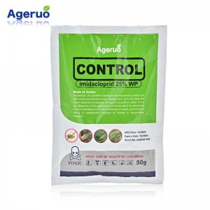 Regent Insecticide Imidacloprid 25%Wp Supplier CAS 138261-41-3