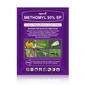 Wholesale Insecticide Methomyl 90% SP with High quality and Low Price