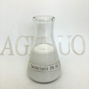 Insecticide Hot Sales Imidacloprid 35%Sc 350g/L Sc Pesticide From Manufacture
