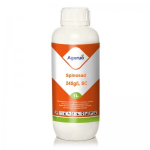 Agricultural Pesticides Spinosad 240 Sc Agricul...