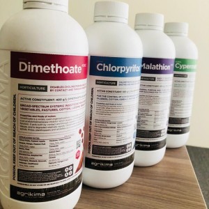 Wholesale Insecticide Sucking Pest killer Dimethoate 40% EC Price OEM