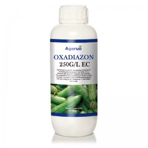 Wholesale Agrochemical Pesticide Oxadiazon Herbicide 250G/L Ec