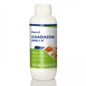 Wholesale Agrochemical Pesticide Oxadiazon Herbicide 250G/L EC