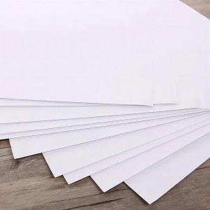 C2S Hi-bulk Art paper/board pure virgin wood pulp coated card