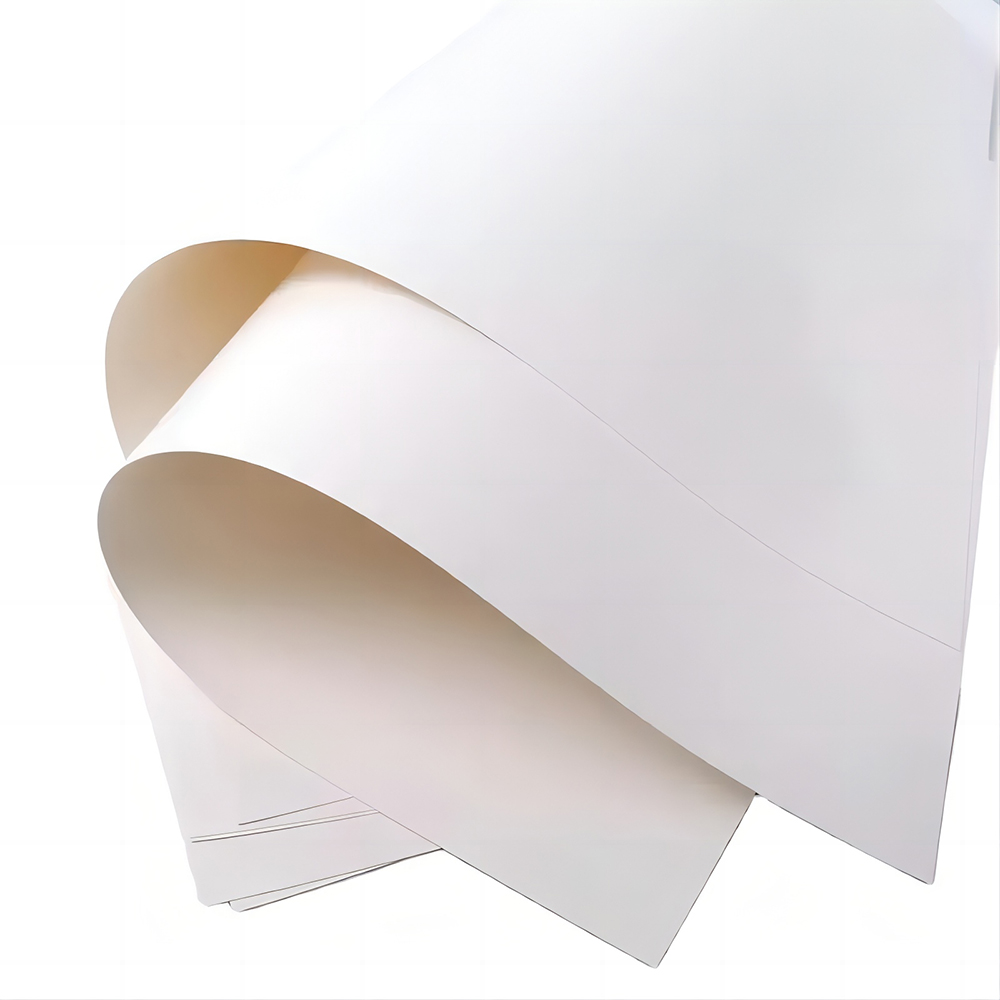 White Kraft Paper Roll - Manufacturer Exporter Supplier from