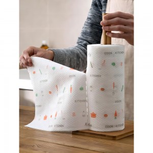 Hot selling kitchen towel jumbo mother parent roll