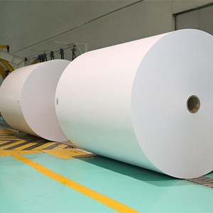 Ultra Hi-bulk liquid uncoated paper cupstock raw material for cups