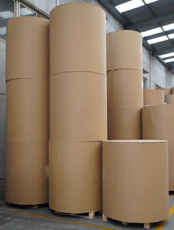 China Cardboard paper Market status
