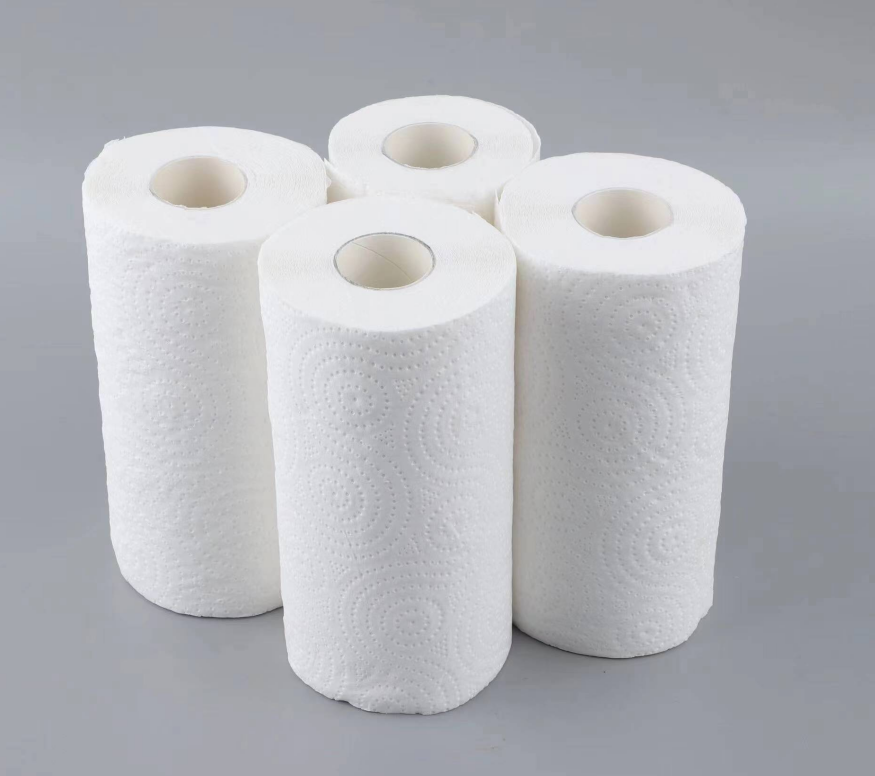 What is the use of kitchen towel roll?