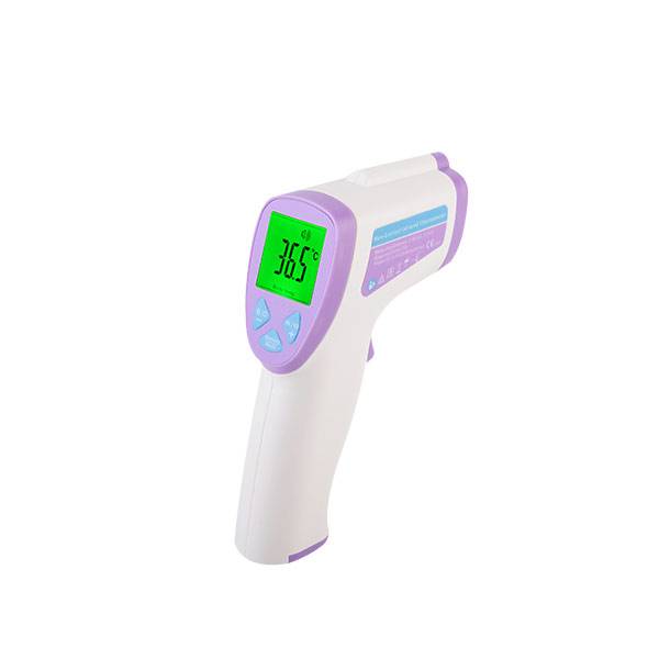 Wholesale China Patient Monitor Factory Suppliers - Multifunctional Infrared Forehead Thermometer – Binic