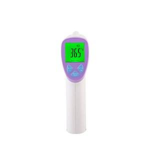 Multifunctional Infrared Forehead Thermometer